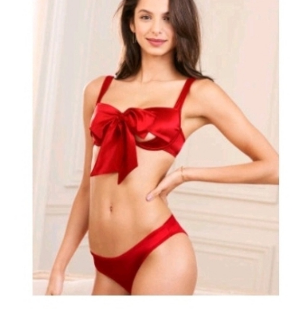 Red Lingerie Bundle- NEVER WORN